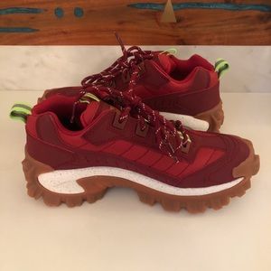 CAT • Intruder ~ Chunky Sneaker • Red